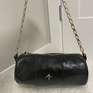 Manu Atelier Leather Bag